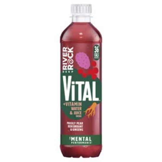 Picture of 450 RiverRock VITAL Prickly Pear&Berryx15 DRS